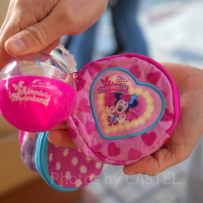 ミニパルカプセルトイ