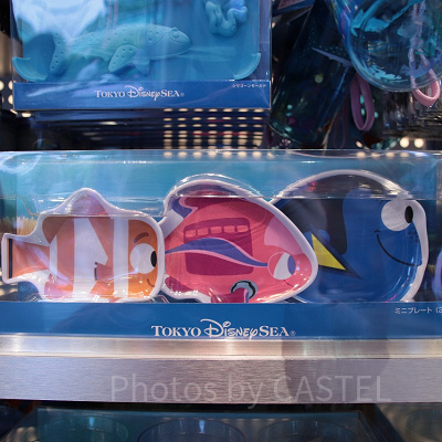 ミニプレートセット