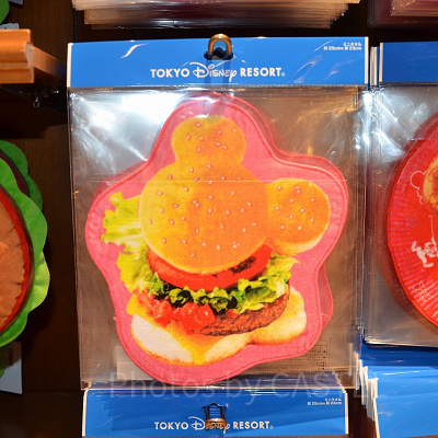 ミニタオル（ミッキーサンド）