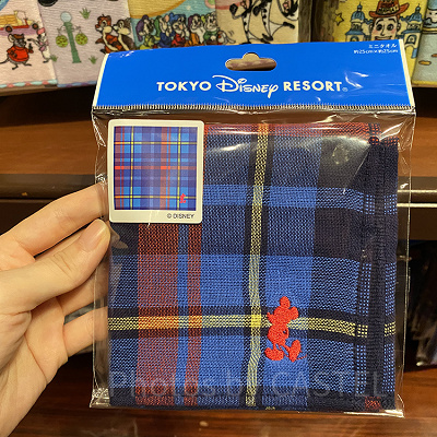男性へのお土産におすすめのミニタオル
