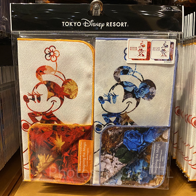 ミニタオルセット