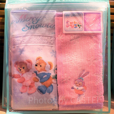 ミニタオルセット