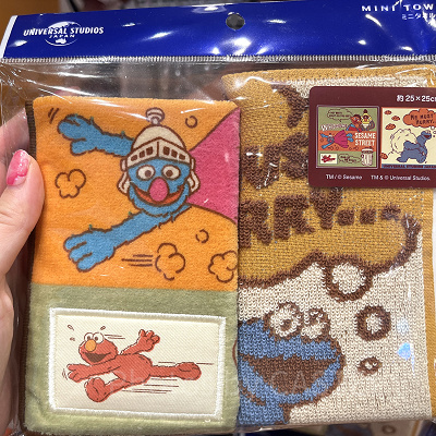 ミニタオルセット