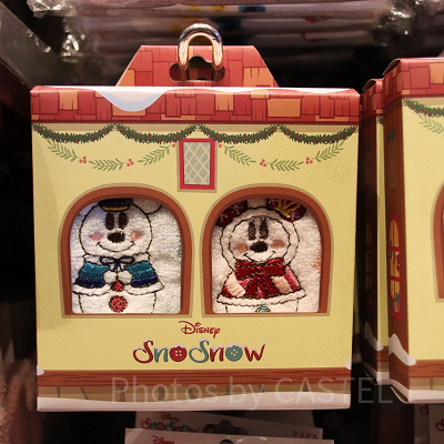 ミニタオルセット