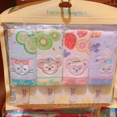 ミニタオルセット