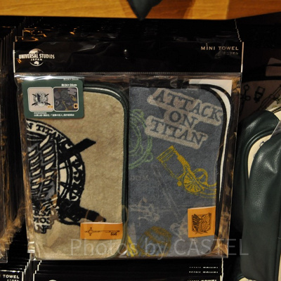 ミニタオルセット