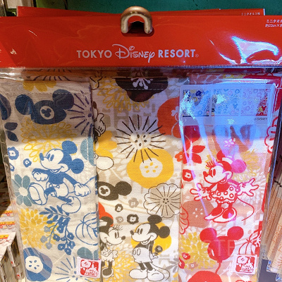 ミニタオルセット