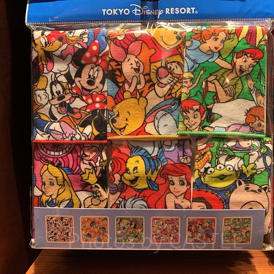 ミニタオルセット