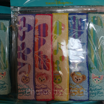 ミニタオルセット