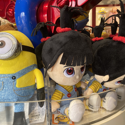 ミニオンアグネス