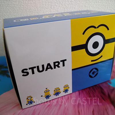 ミニオンアソートクッキー（2缶セット）