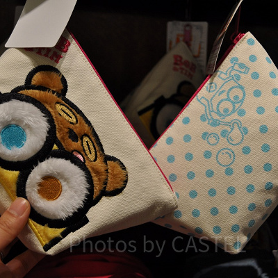 ミニオンボブ＆ティムペンケース