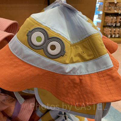 ミニオンバケットハット（キッズ用）