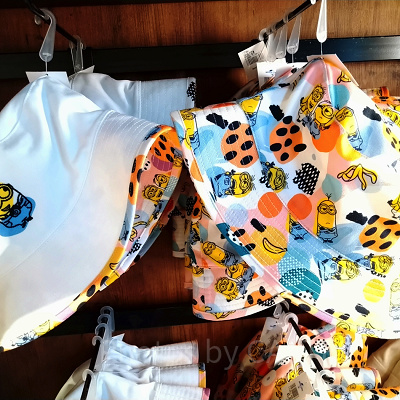 ミニオンバケットハット