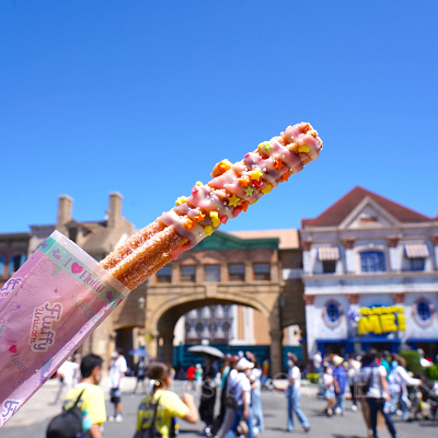 ミニオンのフラッフィ・チュリトス（USJ）