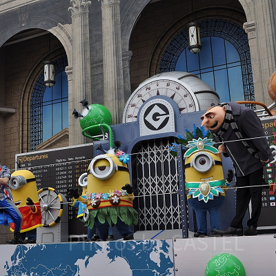 ミニオン・ハチャメチャ・ワールド／USJ