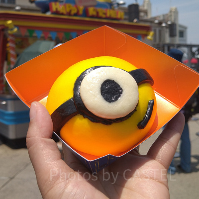 USJ:ミニオンまん~ハチャメチャカレー~