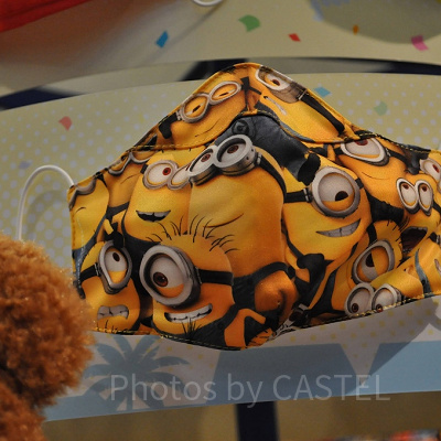 ミニオンマスク