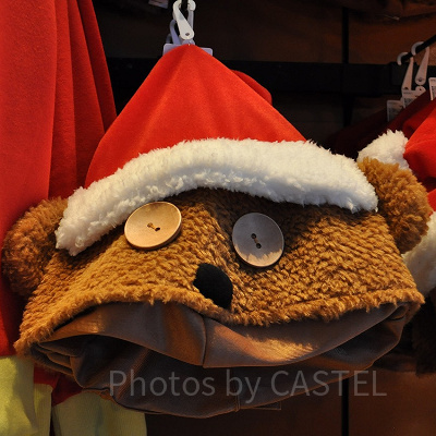 MINION MERRY CHRISTMASティムのサンタハット