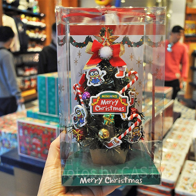 MINION MERRY CHRISTMASクリスマスツリー
