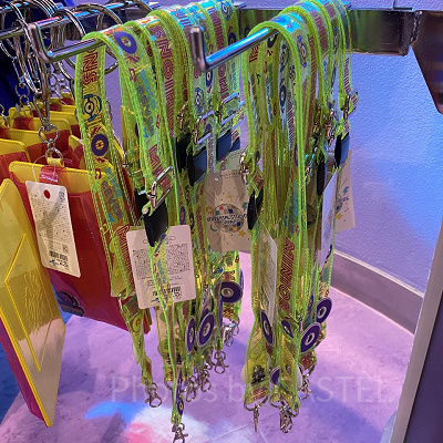 ミニオンのネックストラップ