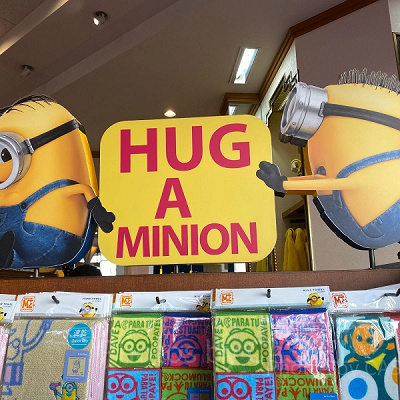 ミニオン