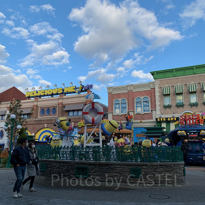 ミニオンパーク