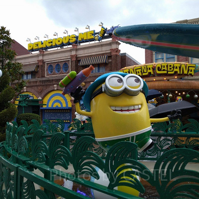 ミニオンパーク