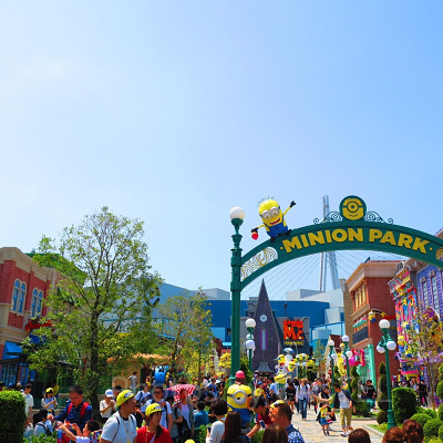 ミニオンラリー