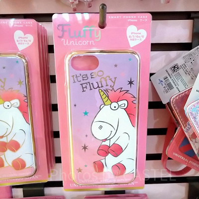 ミニオン スマホケース／ユニコーン