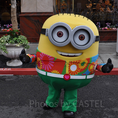 ミニオンズ・フィーバー・ディスコ・グリーティング