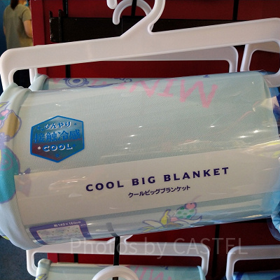 MINIONS Ice Cream Mischief ミニオンのクールビッグブランケット