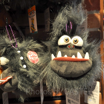 MINIONS TRAVELカイルぬいぐるみキーチェーン