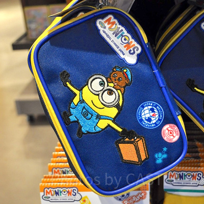 MINIONS TRAVELポーチ