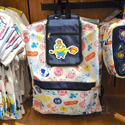 MINIONS TRAVELリュックサック