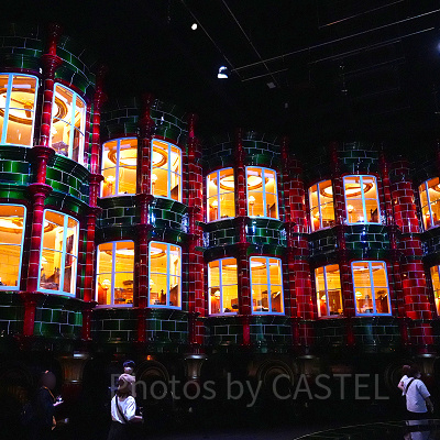 ロンドン魔法省（スタジオツアー東京）