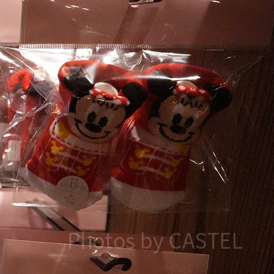 ミニーベビーソックス