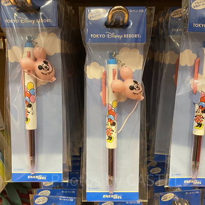 ミニーバルーン(3色)