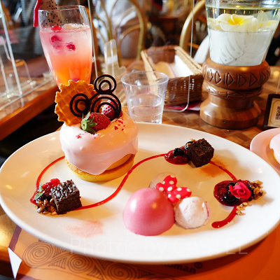 ミニー・ベスティーズ・バッシュ：開催概要！5つの目玉！