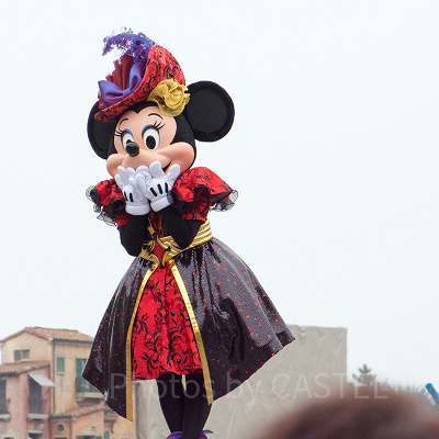 ミニー　ザ・ヴィランズ・ワールド2017より