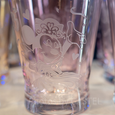 ミニーグラス②