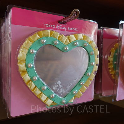 ミニーグッズ：ミラー