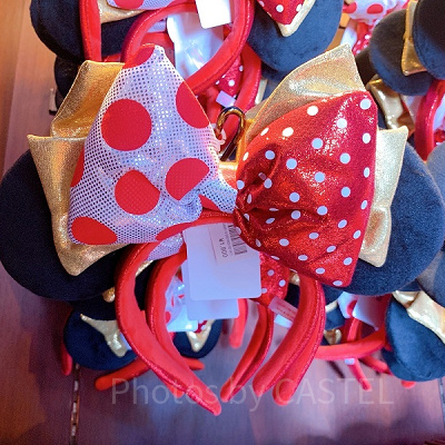 ミニー カチューシャ