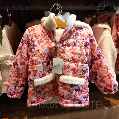 ミニーのキッズコート