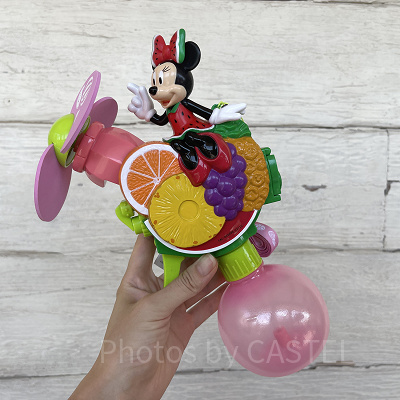 ミニーのミストファン