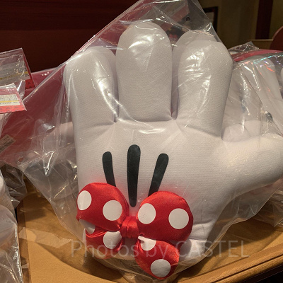 ミニーミット（手袋）