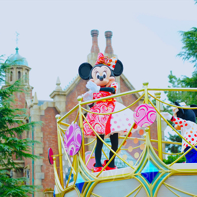 ミニー・ベスティーズ・バッシュ：ミニーマウス