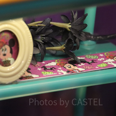 ミニーマウスマスキングテープ