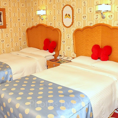 ミニーマウスルーム