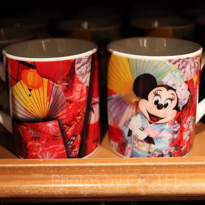 ミニーマグカップ